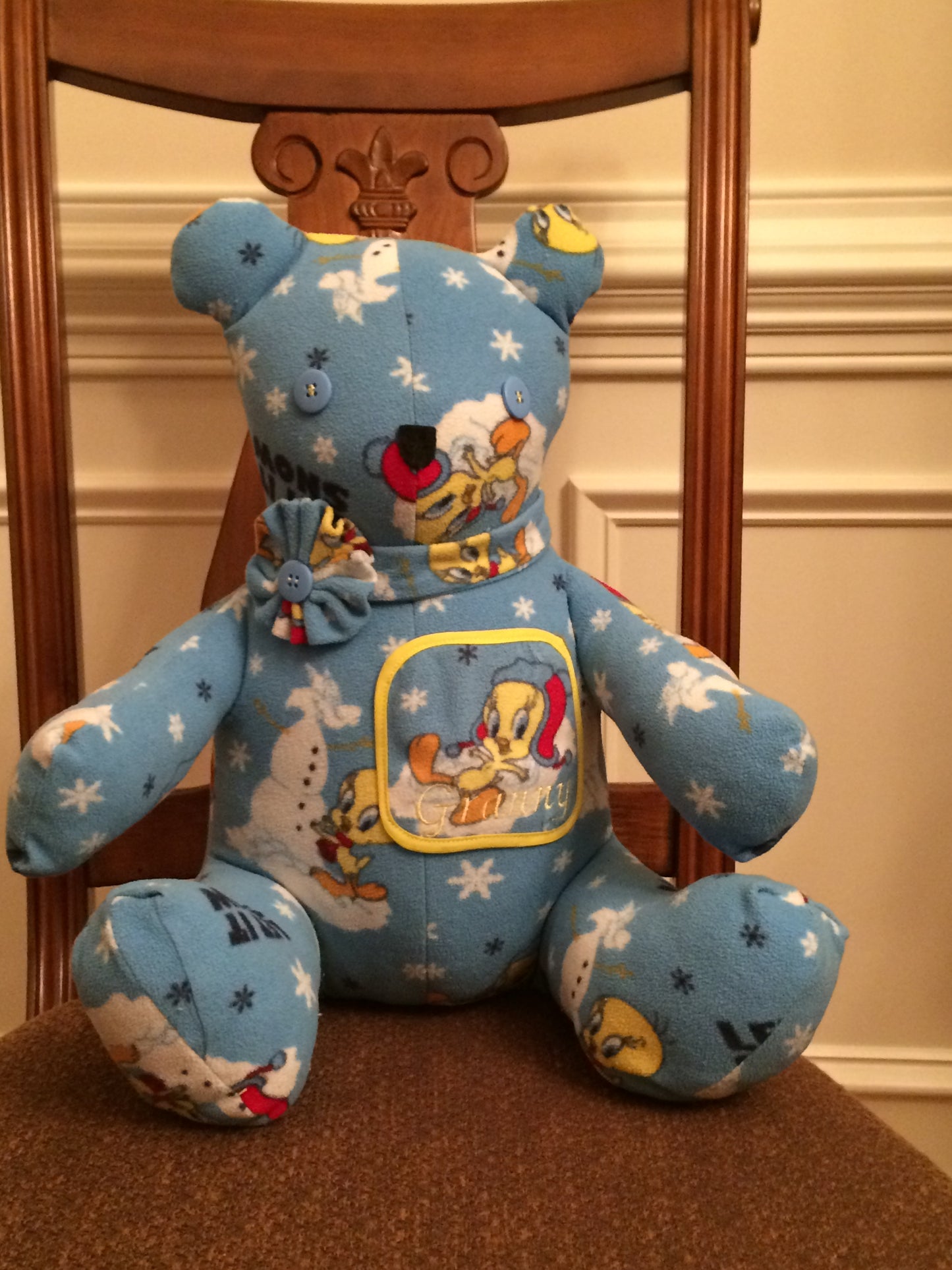 Memory Bear