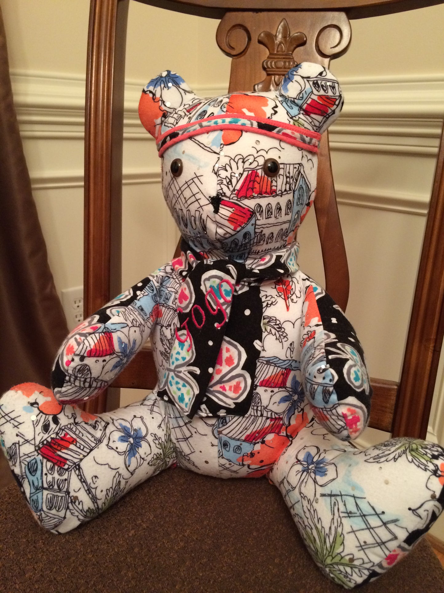 Memory Bear