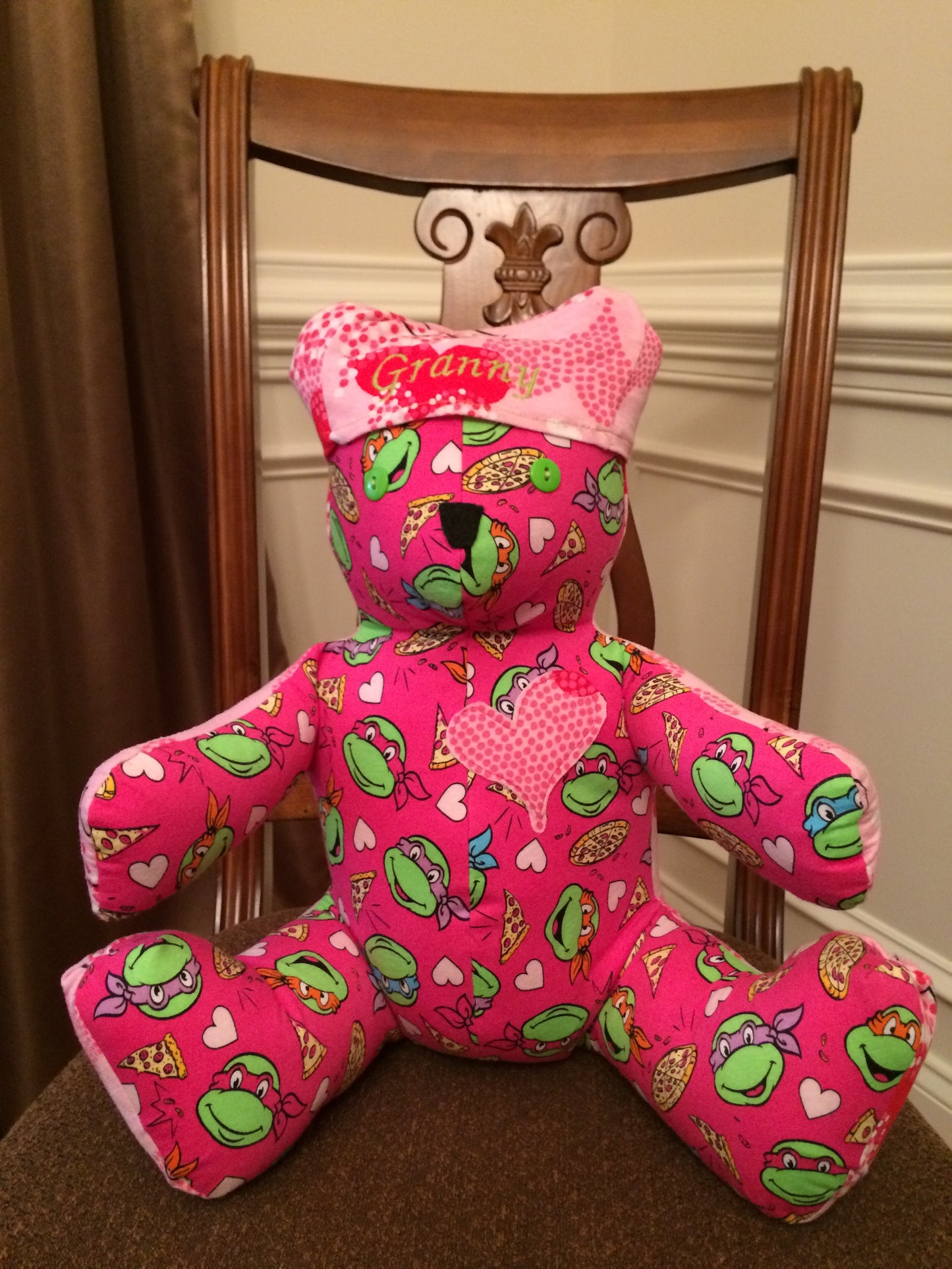 Memory Bear