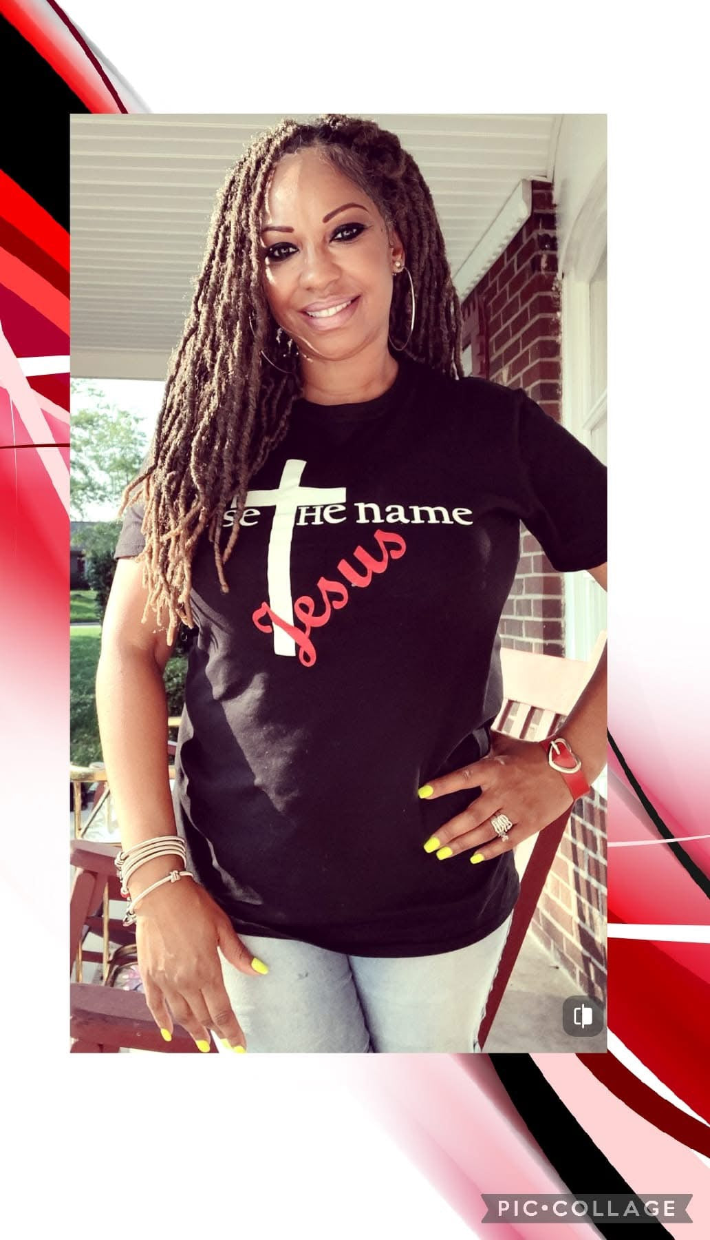 Unisex t-shirt