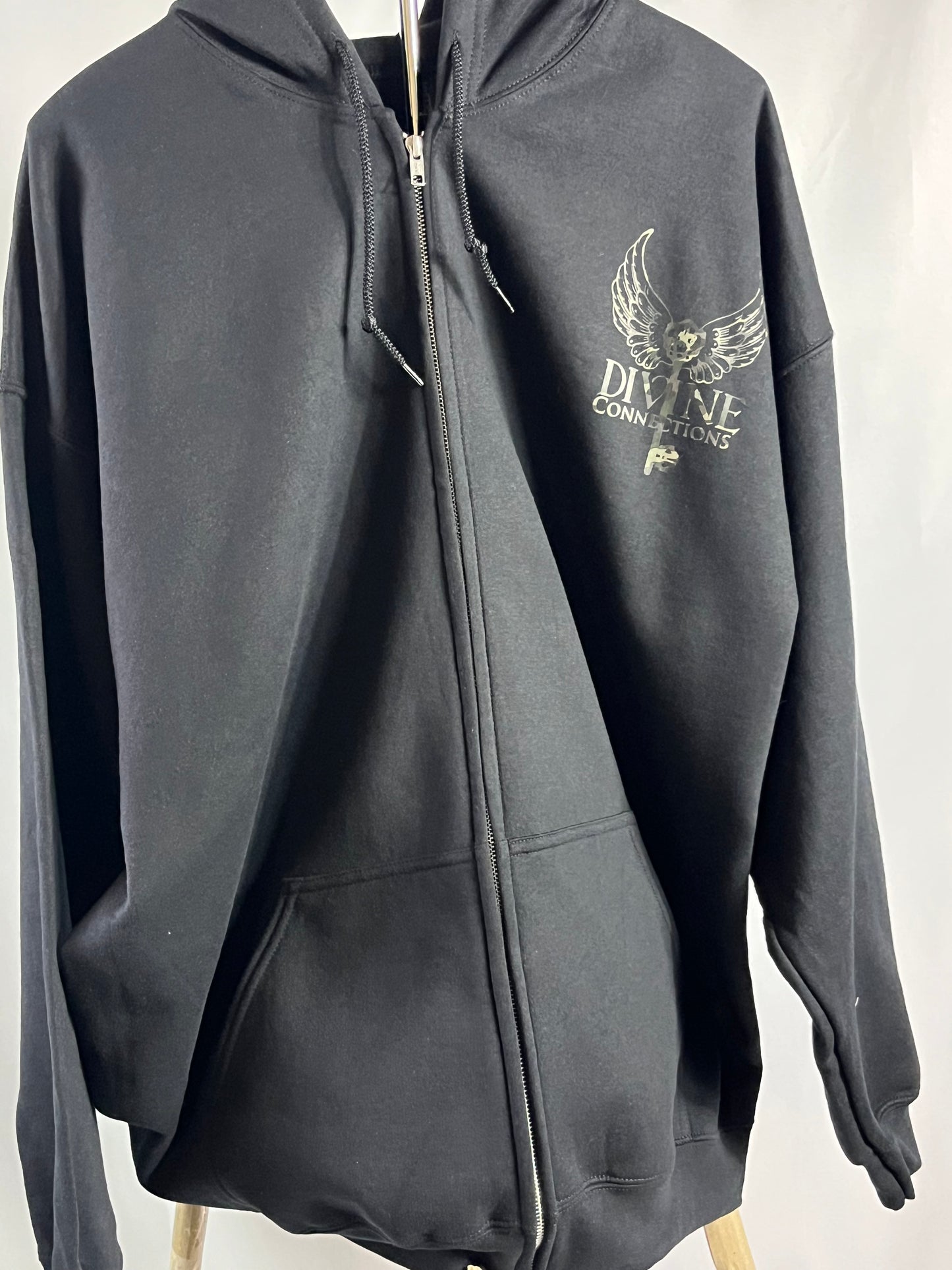 Camo Divine Connections Jacket