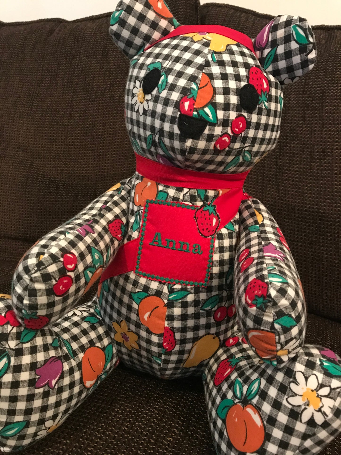 Memory Bear