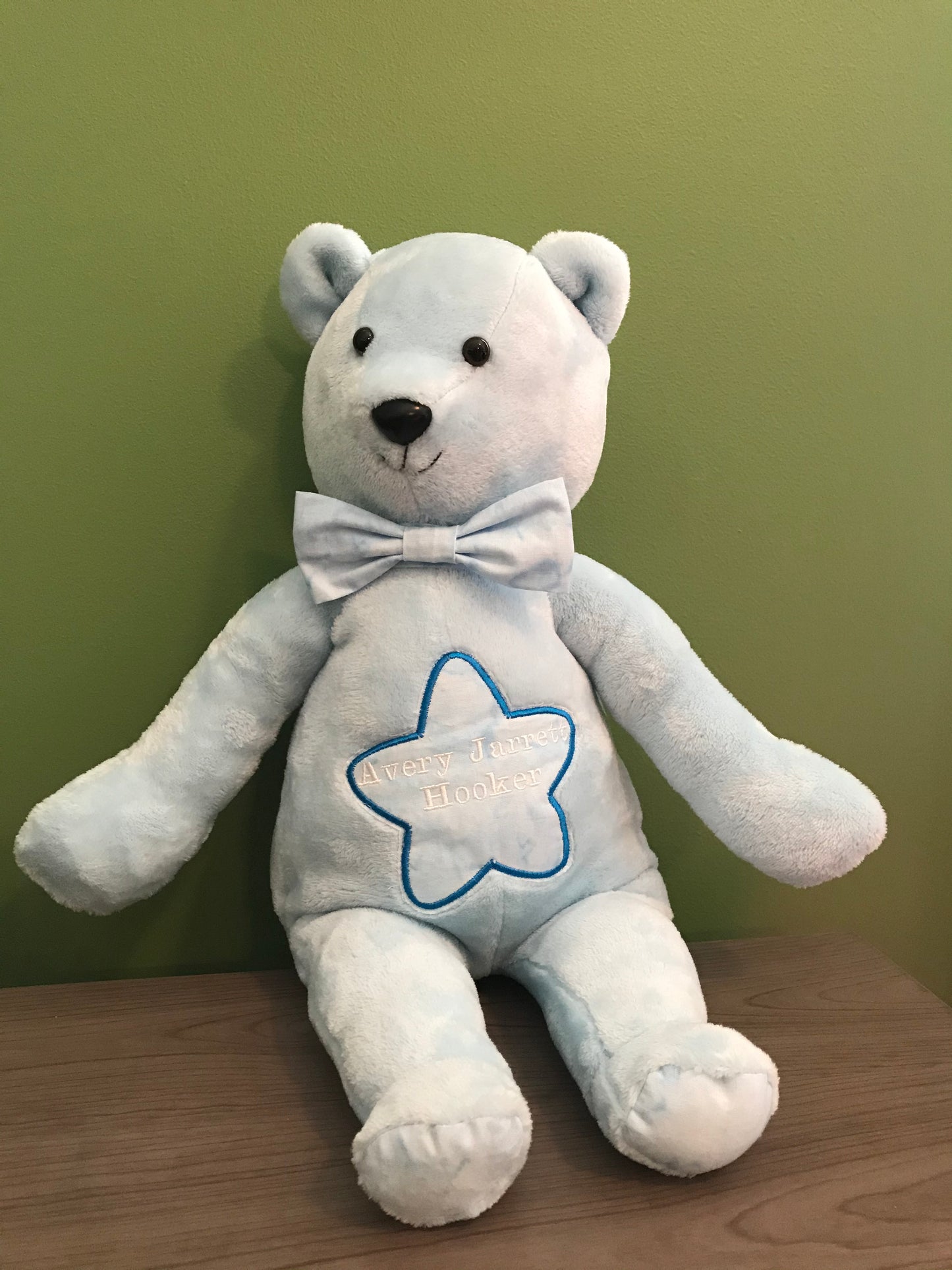 Memory Bear