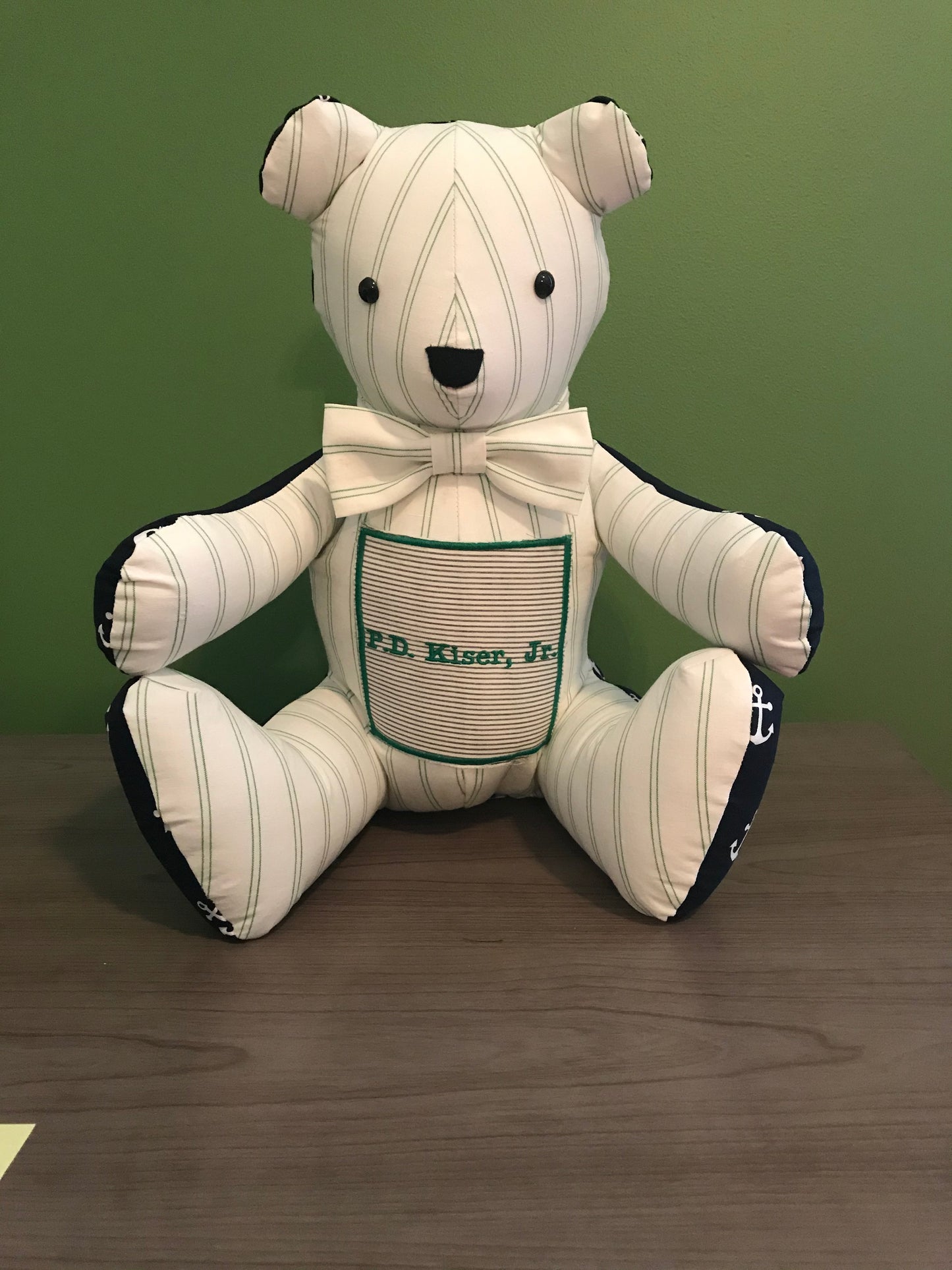 Memory Bear