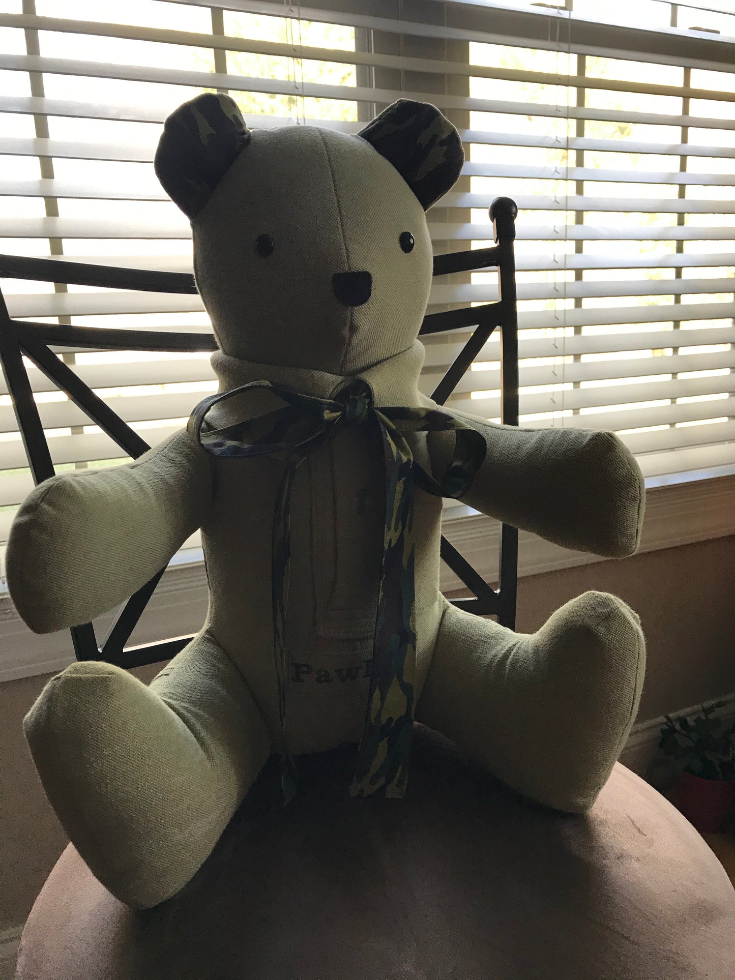 Memory Bear