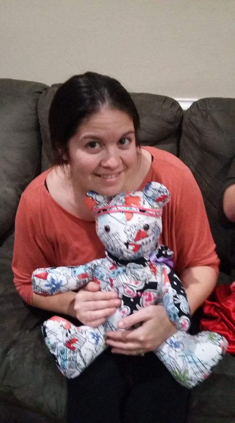 Memory Bear