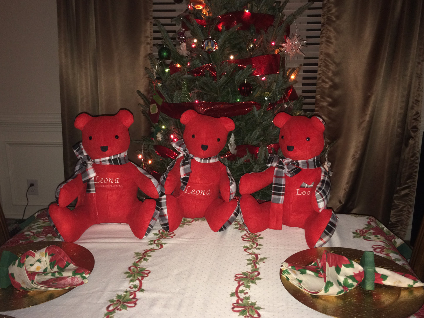 Memory Bear