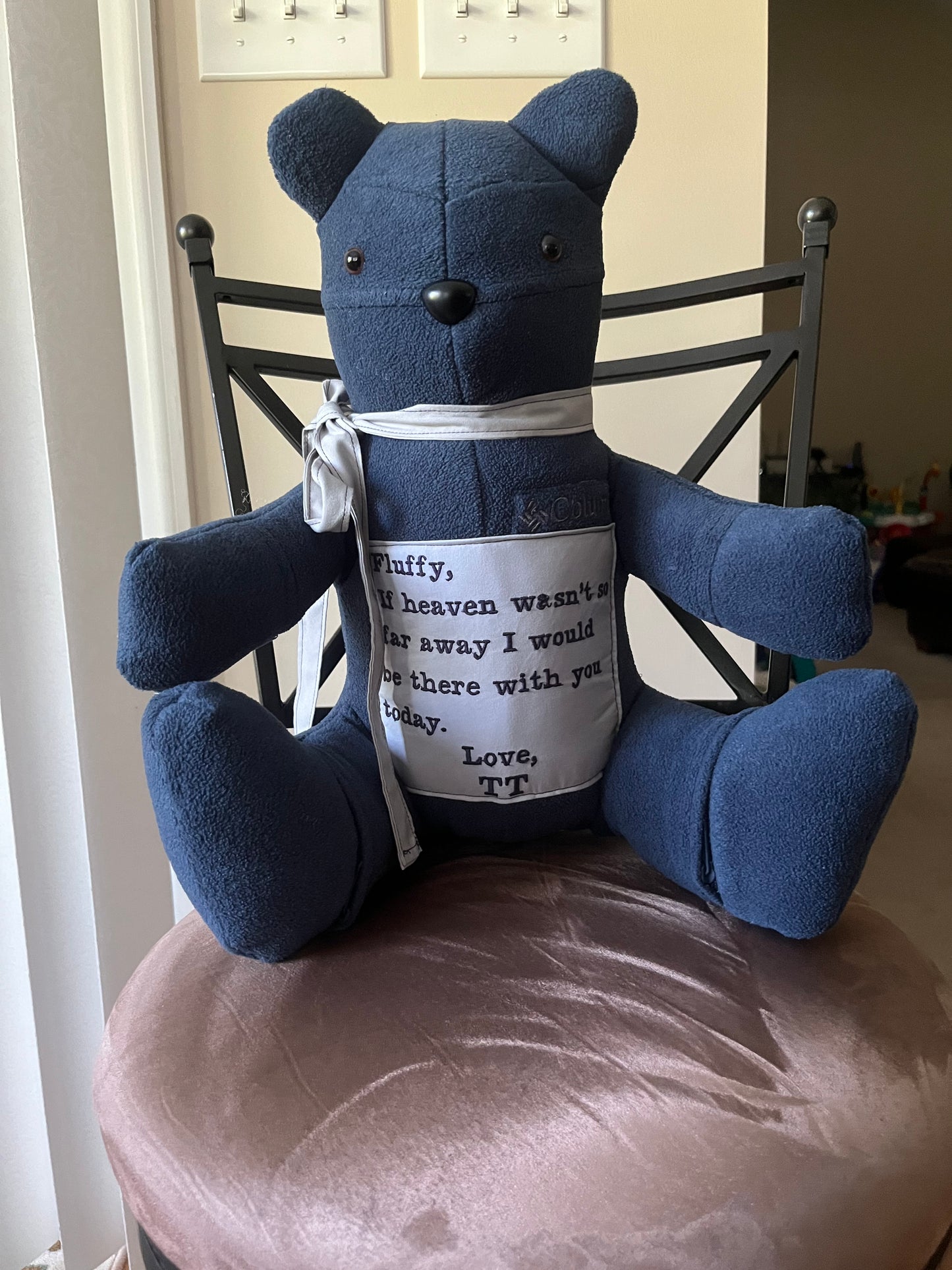 Memory Bear