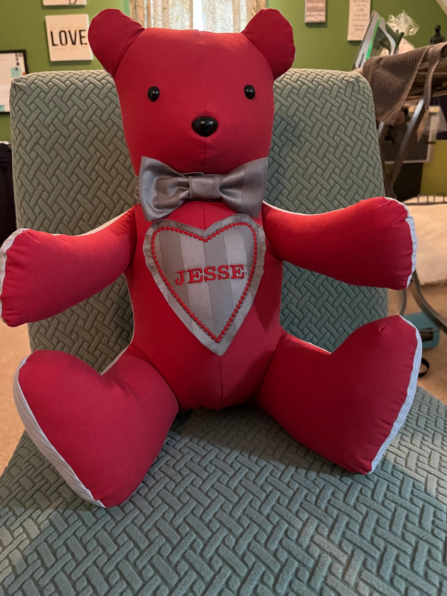 Memory Bear