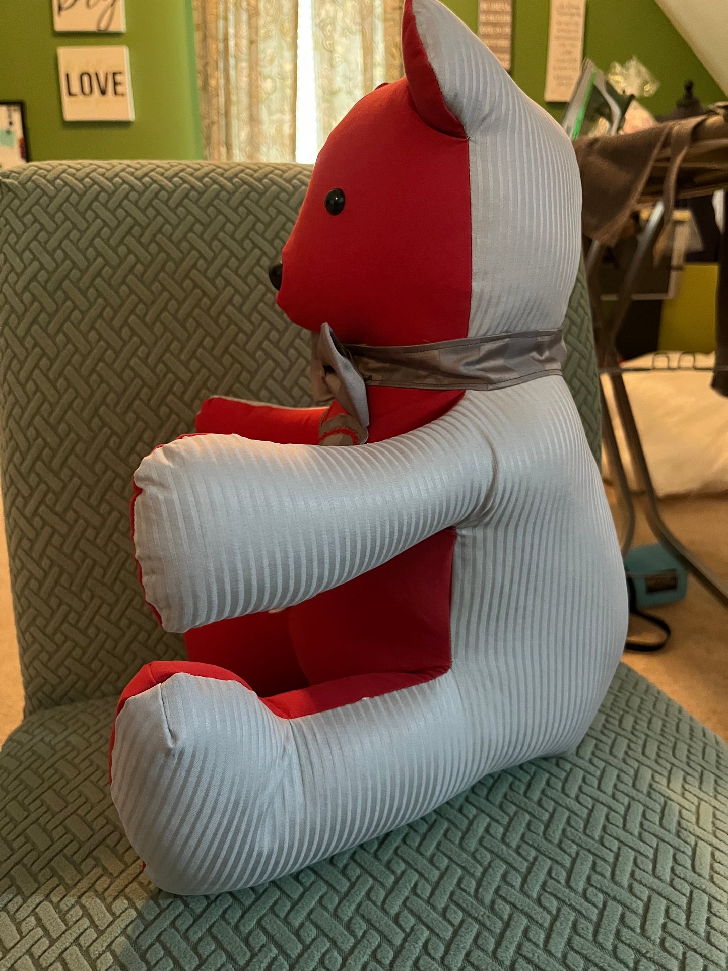 Memory Bear