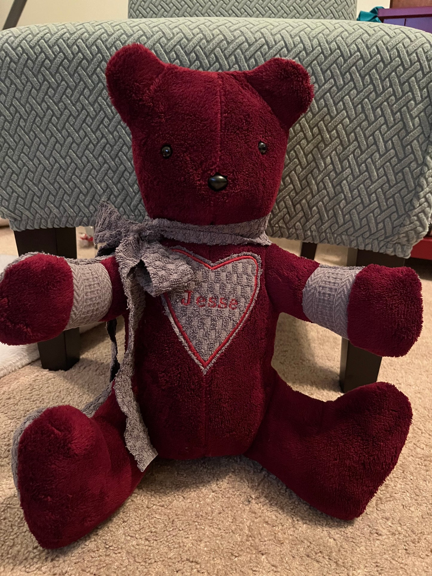 Memory Bear
