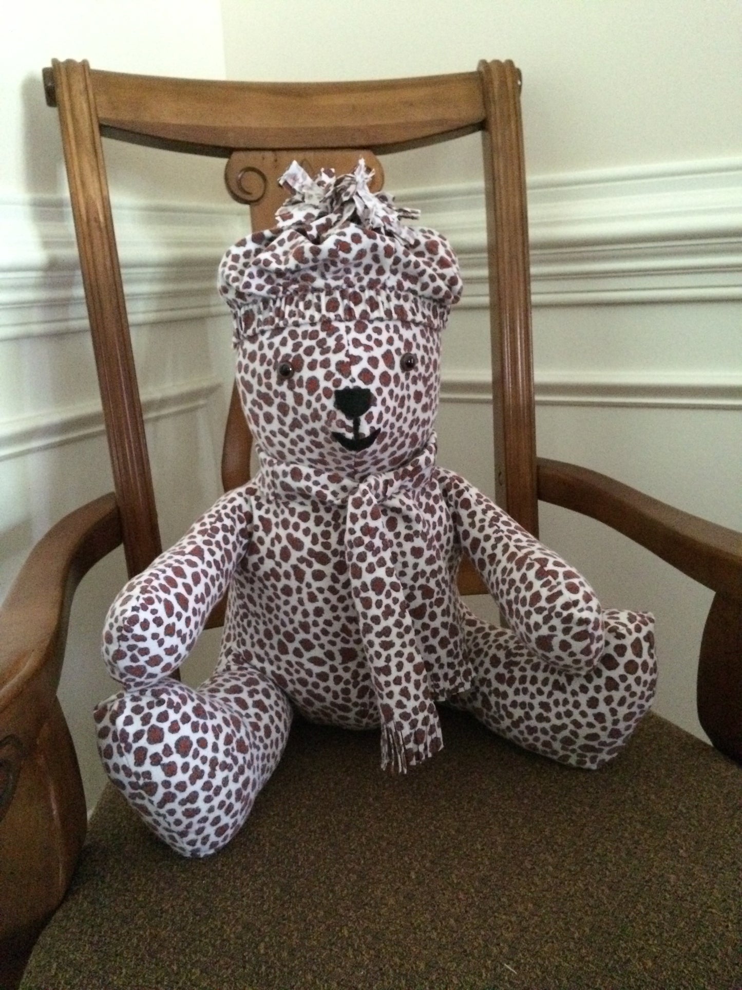 Memory Bear