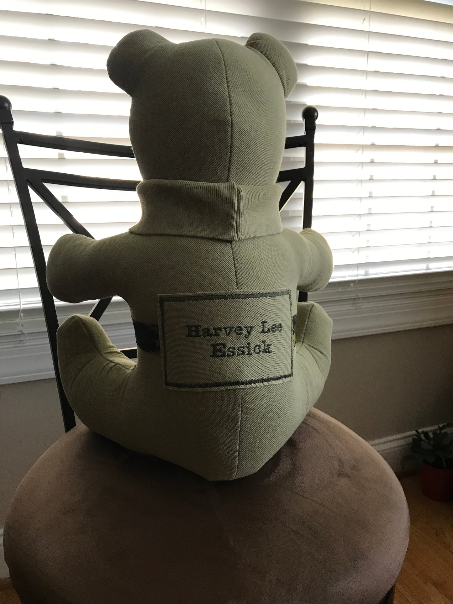 Memory Bear