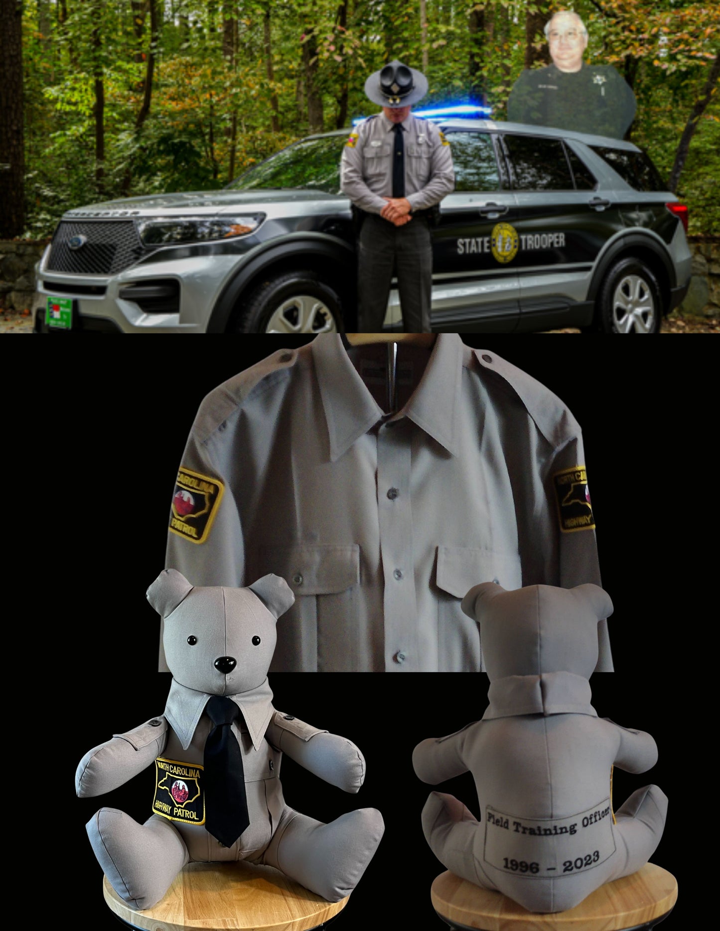Memory Bear