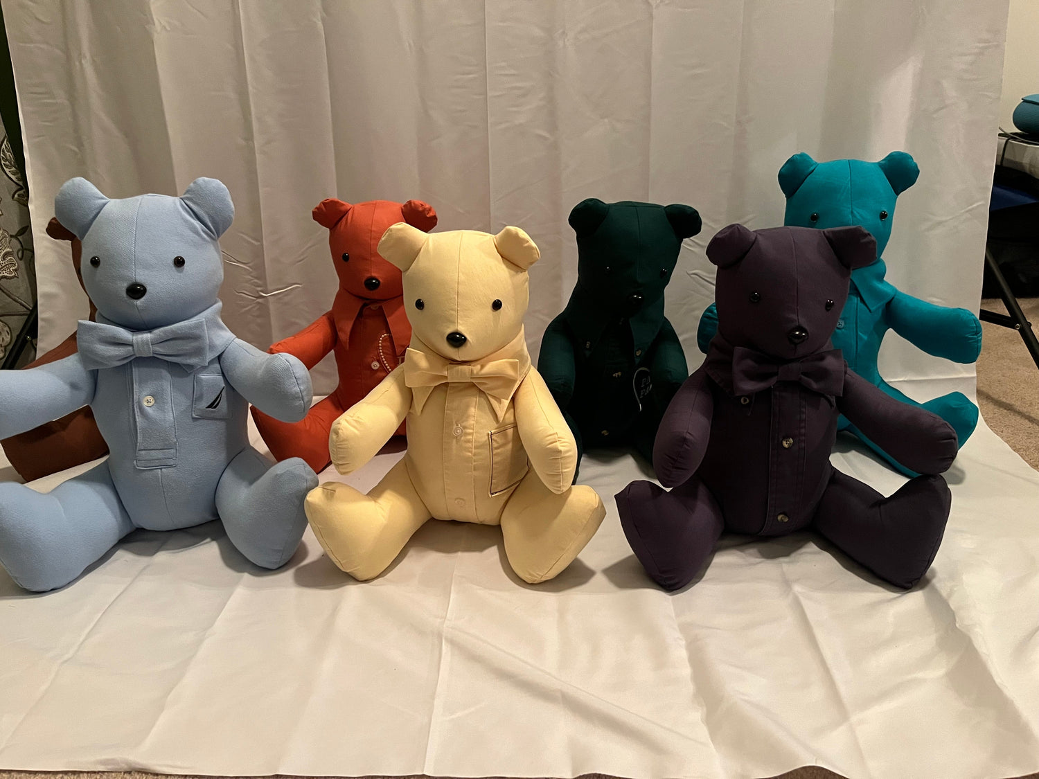 Memory Bears