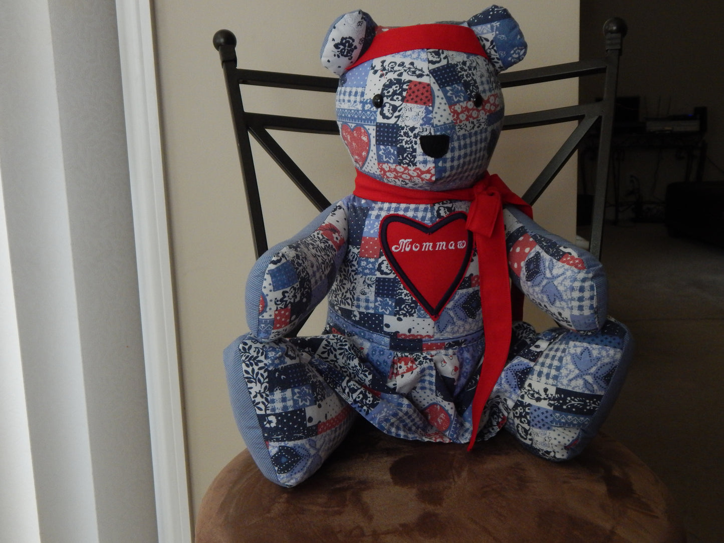 Memory Bear