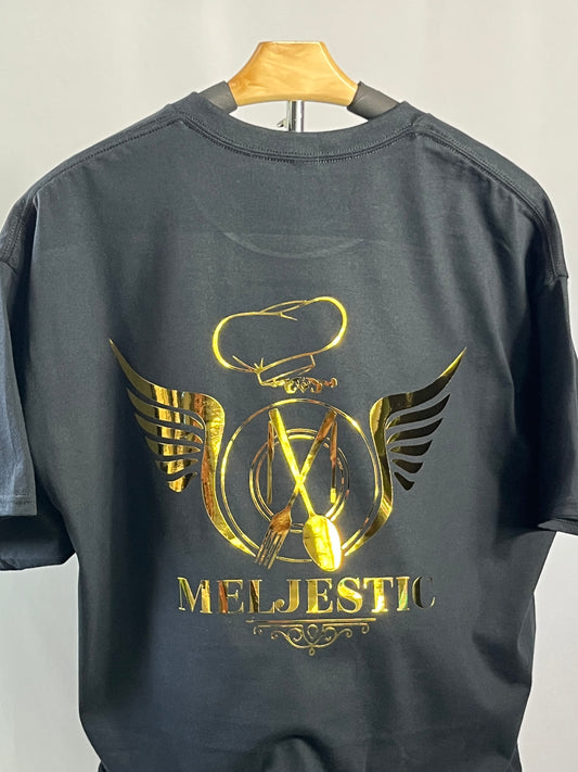Meljestic Catering Custom T-Shirt