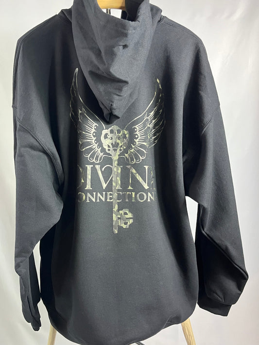 Camo Divine Connections Jacket