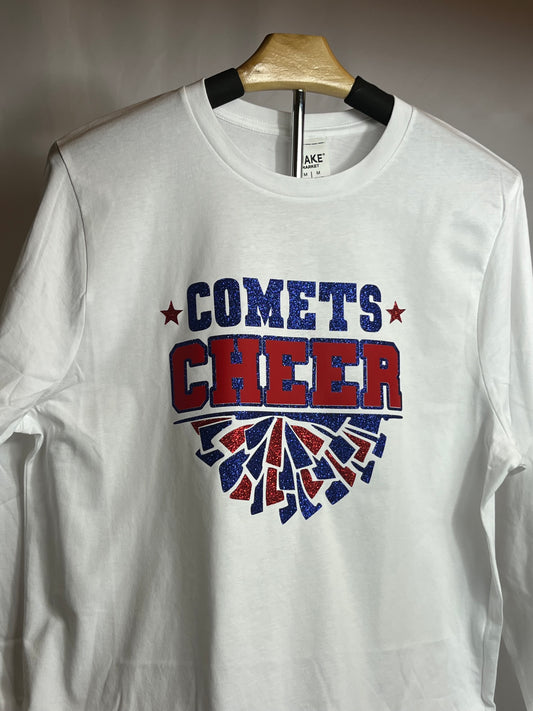 Cheer Mom T-Shirt