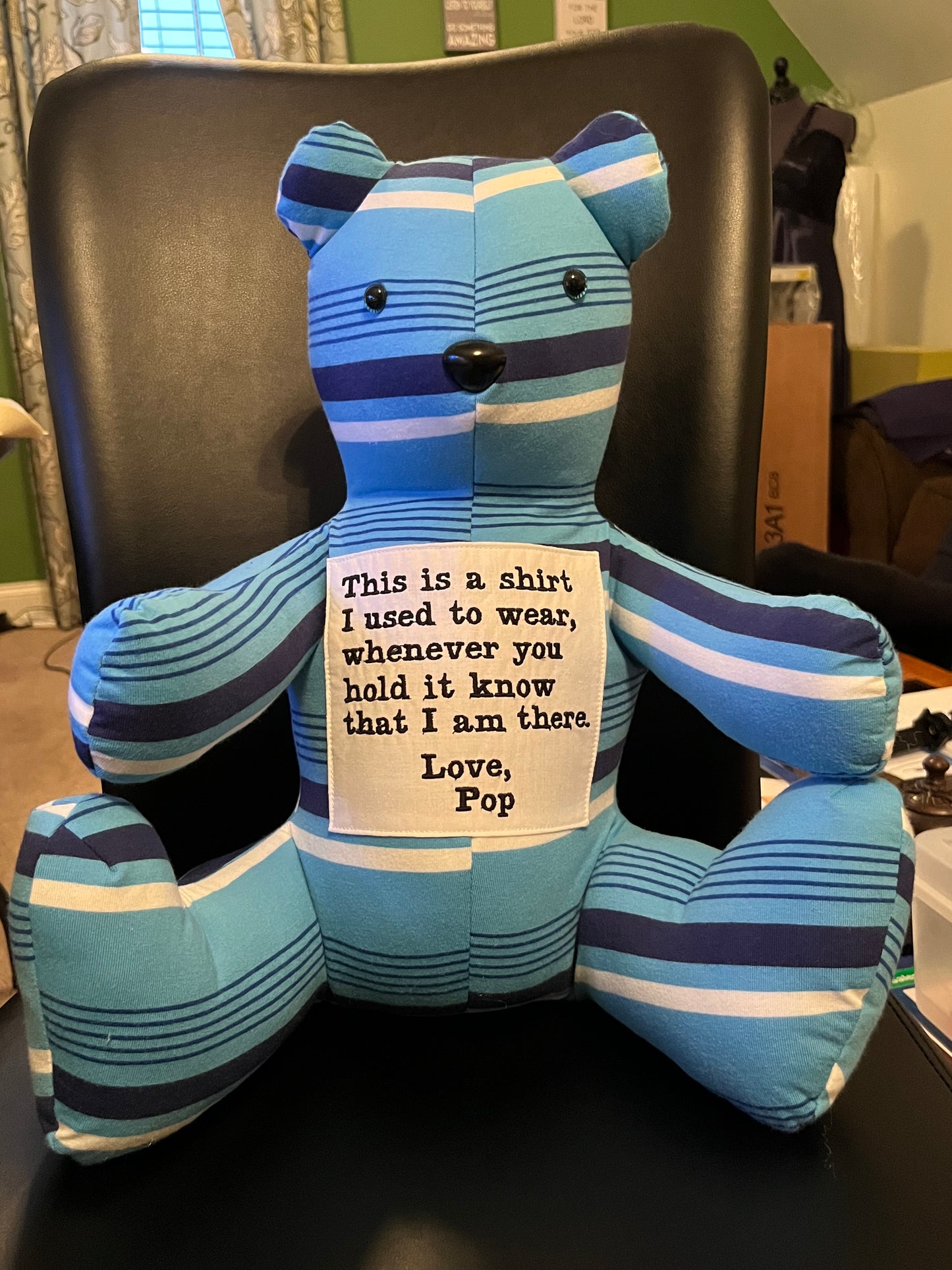 Memory Bear