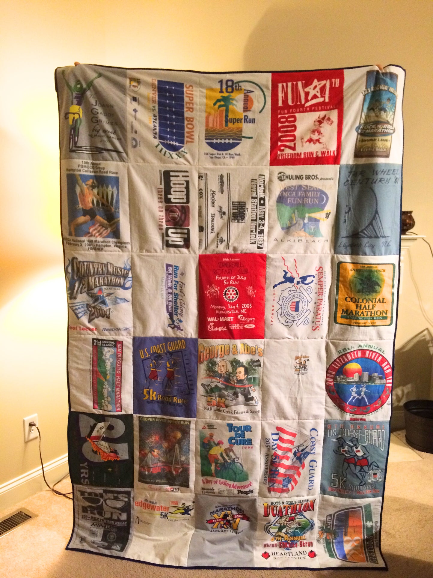 T-Shirt Blanket